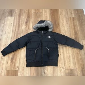Men’s Down North Face Winter Coat